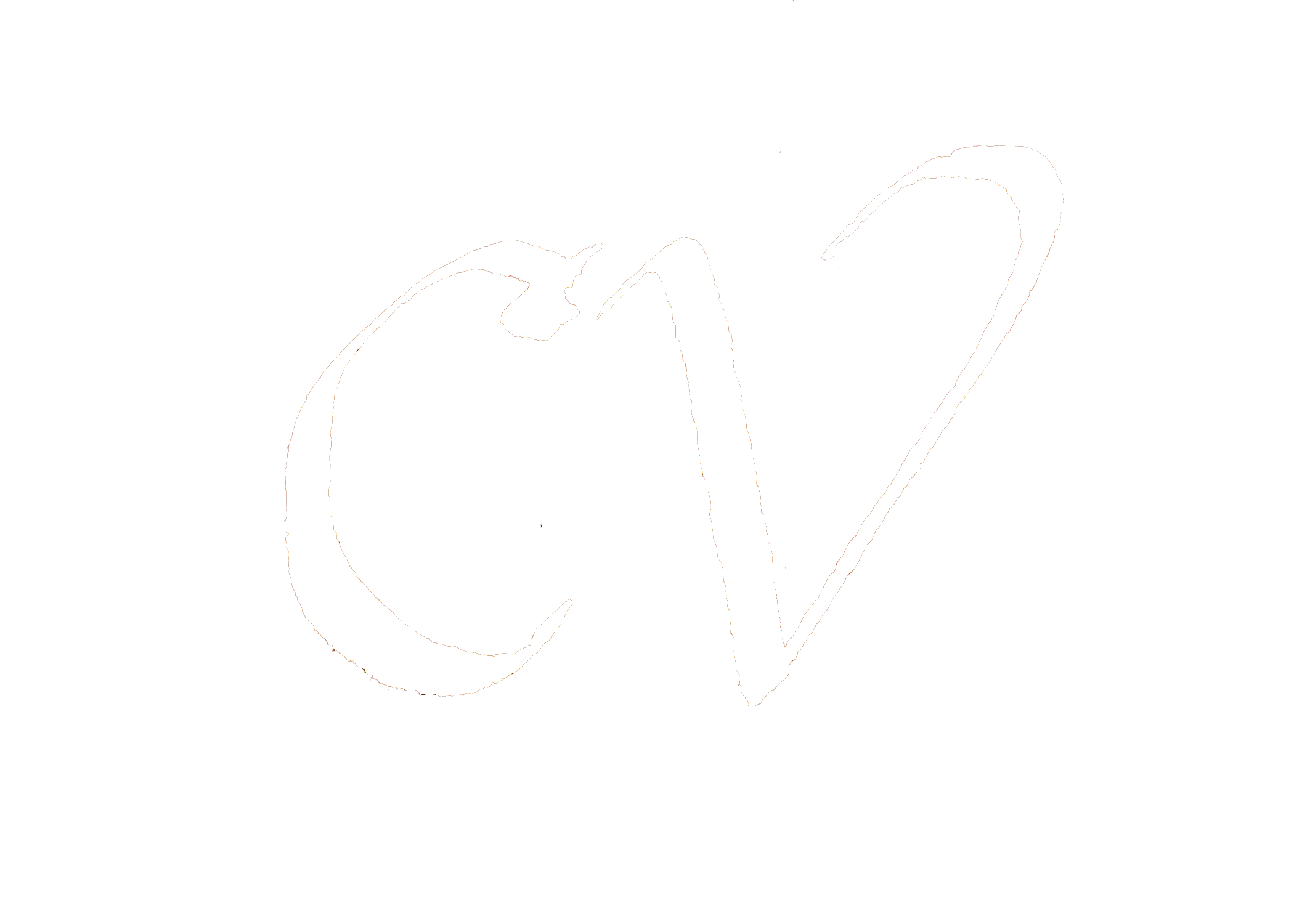 CV Button